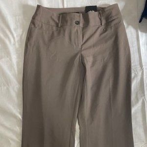 Alfani Trouser Curvy 4S